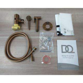 Гигиенический душ DQ Bonn встраиваемый (DA1704533)